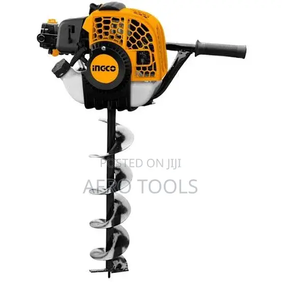 Ingco Earth Auger (ኢንኮ የመሬት መቆፈረያ)
