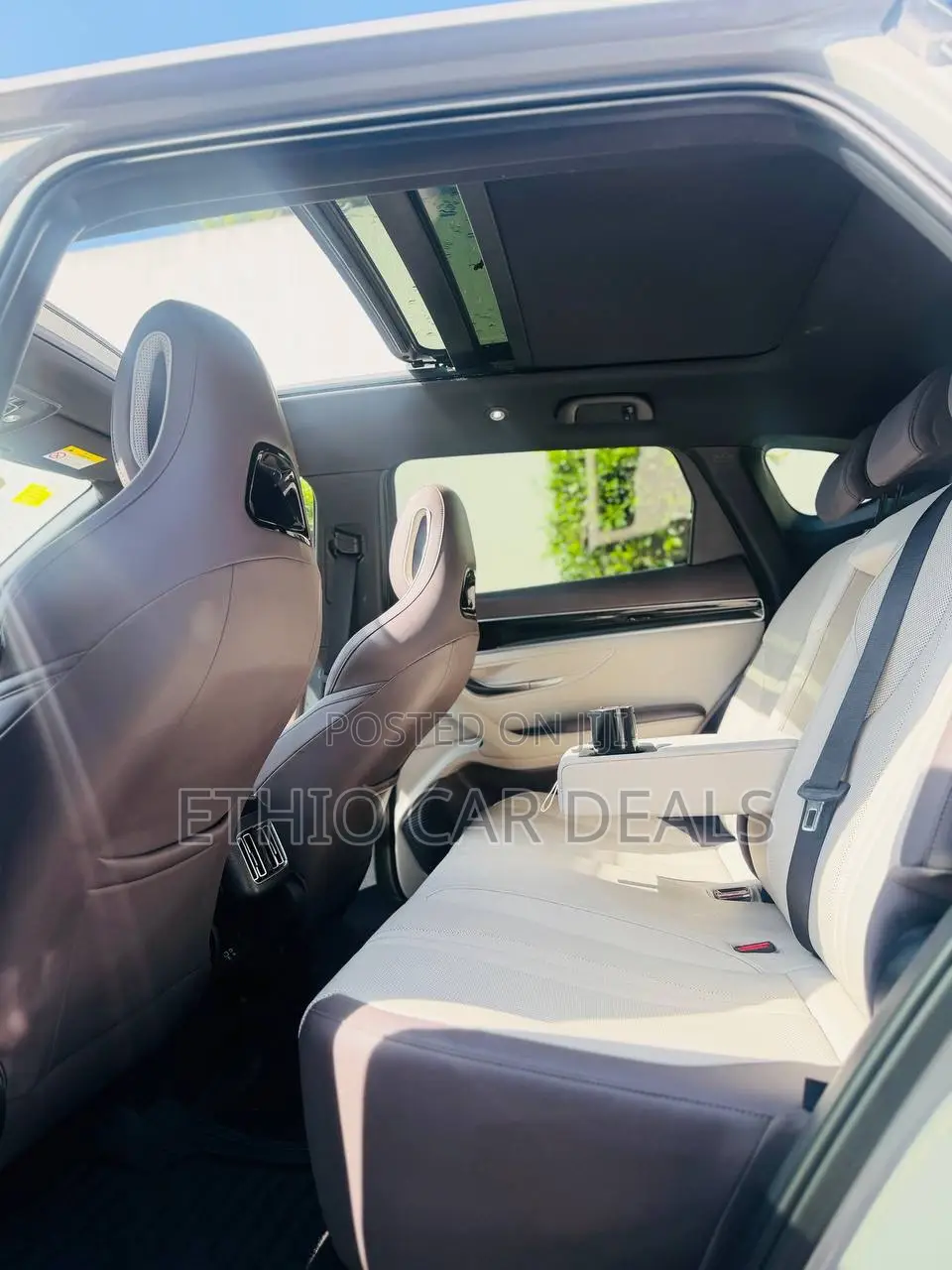 BYD Song Plus 2025 White