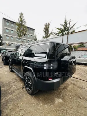 New BYD Leopard 7 2025 Black