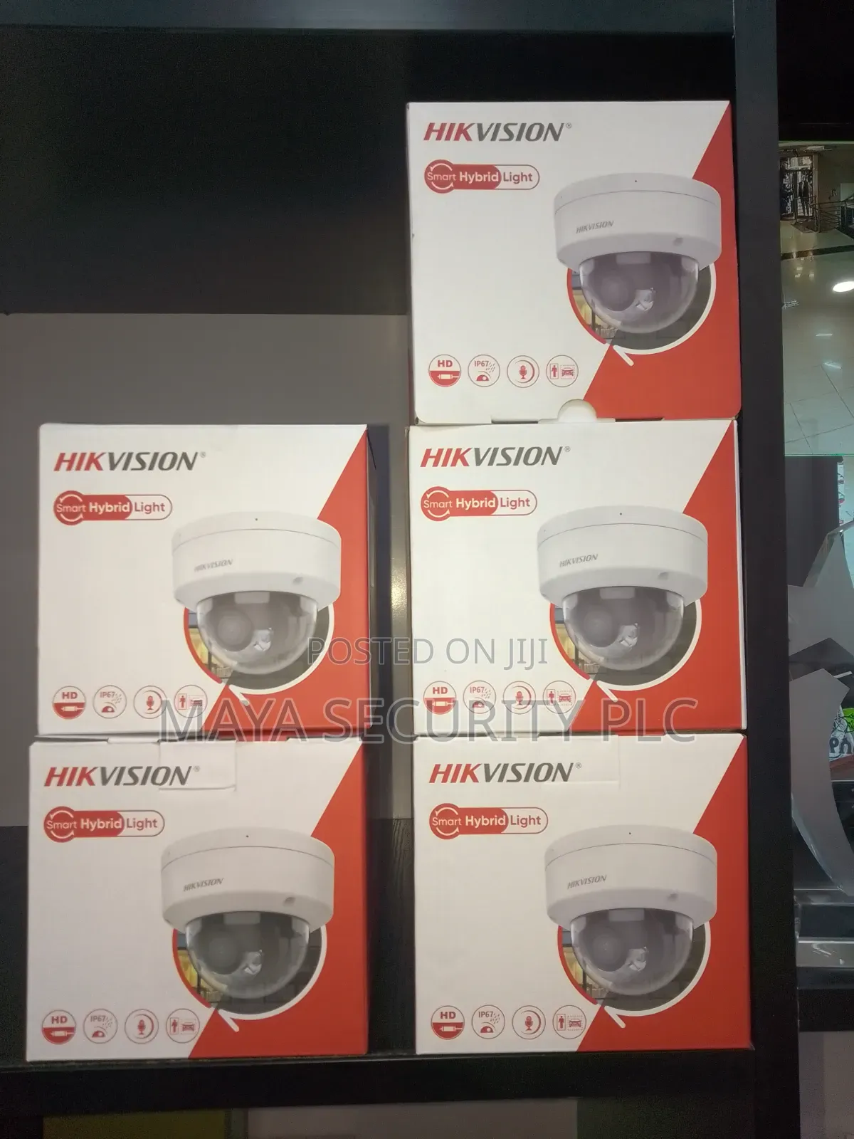 Hikvision 2mp Hybrid
