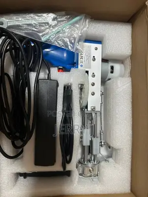 Rug Tufting Machine