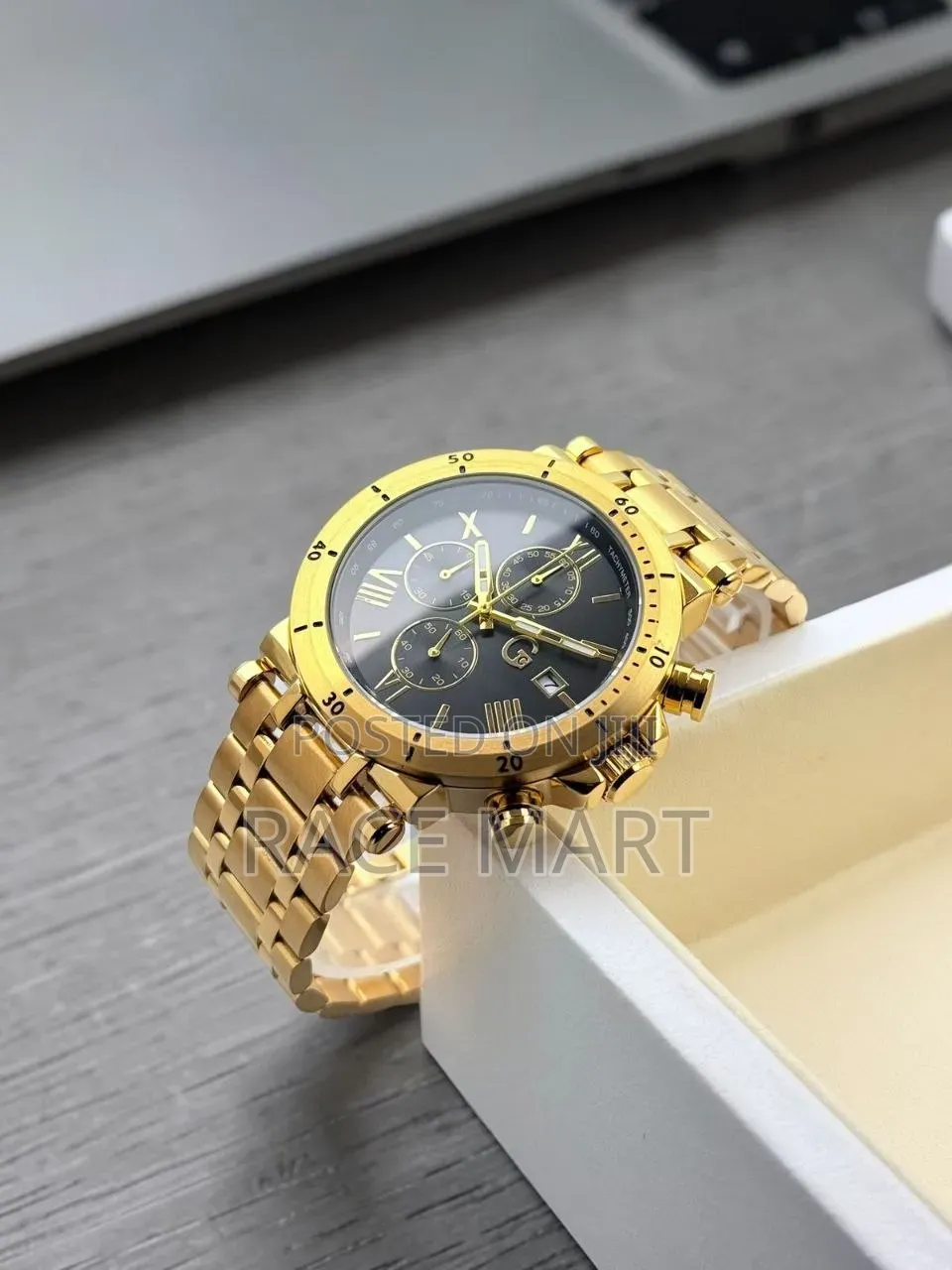 Gc Guess Collection Watch