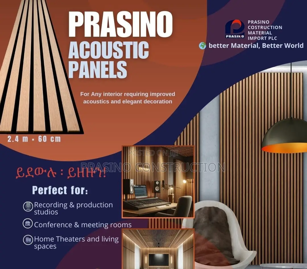 Acoustic Panel's Sound Proof