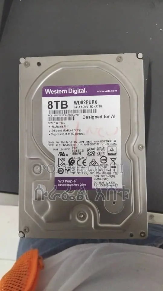 8tb Surveillance HDD