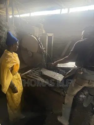 Stone Block Cutter