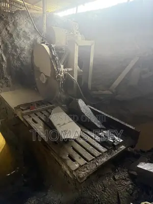Stone Block Cutter