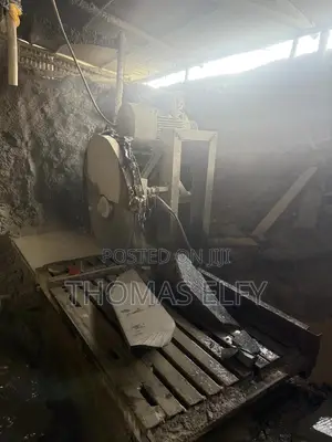Stone Block Cutter