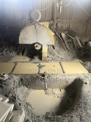 Stone Block Cutter