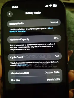 Apple iPhone 16 Pro Max 256 GB Gold
