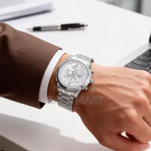 Casio Standard Analog Chronograph