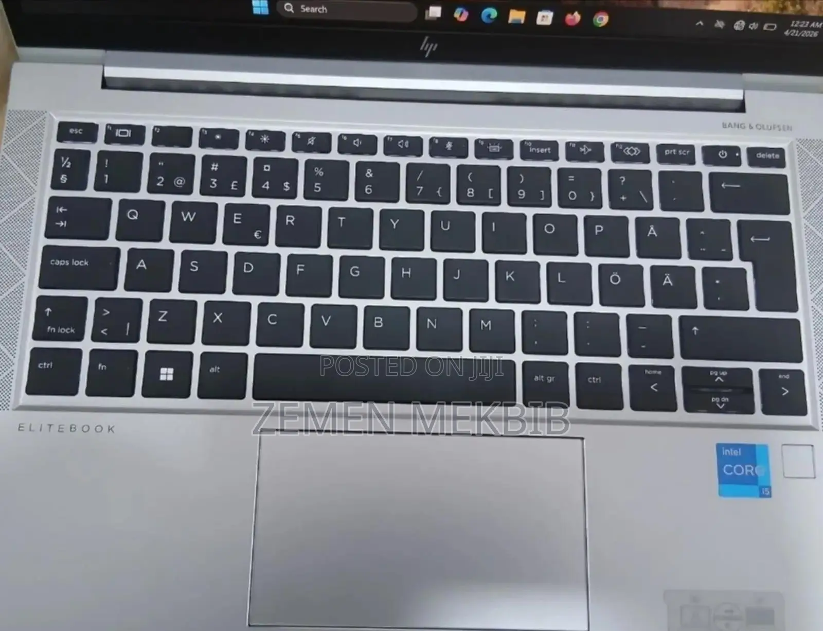 New Laptop HP EliteBook 840 G5 16GB Intel Core i5 SSD 512GB