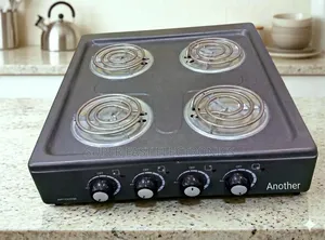 Kumtel 4-Burner Electric Hot Plate Cooker Multifunction Tabletop Stove