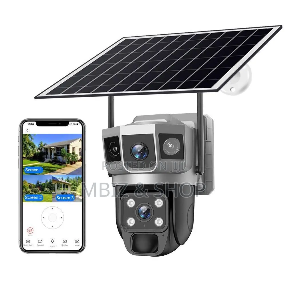 Stellar Z602 4g Dual Zoom Solar