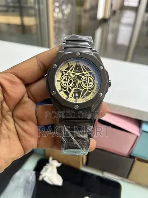 Hublot Gang Sang Spider Dial Watch