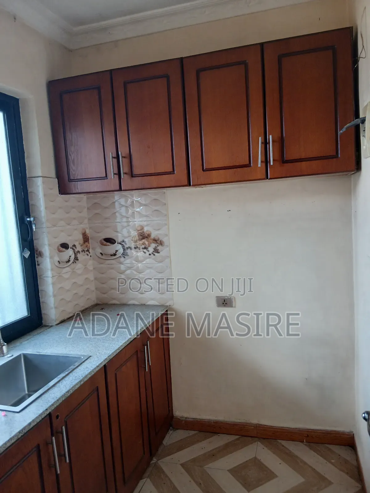 Furnished 1bdrm Condo in Lideta for sale