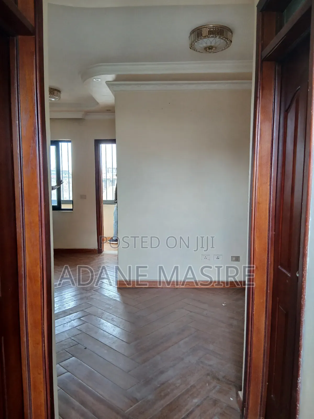 Furnished 1bdrm Condo in Lideta for sale