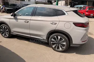 BYD Song Plus 2024 Brown