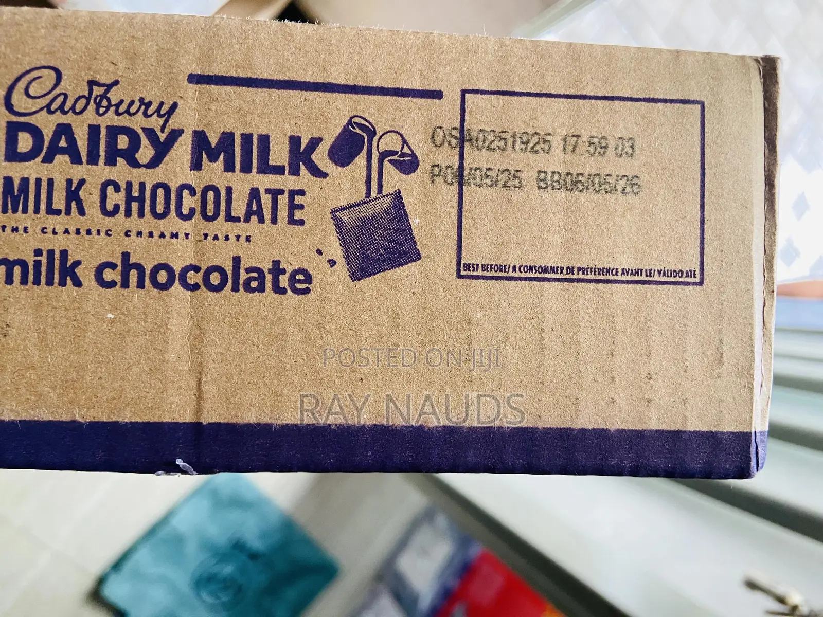 Dairy Milk Chocolate