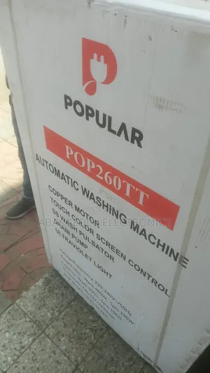 Automatic Weshing Machein
