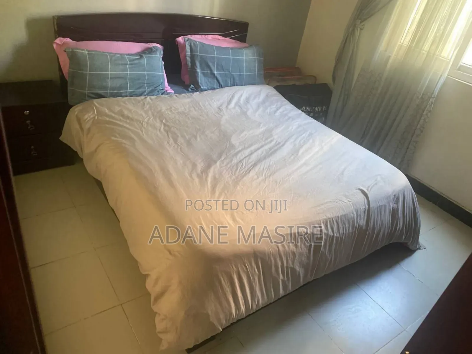 Furnished 1bdrm Condo in Lideta for sale