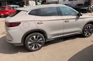 BYD Song Plus 2024 Brown
