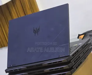 New Laptop Acer Predator Helios Neo 16 16GB Intel Core Ultra 7 SSD 1T