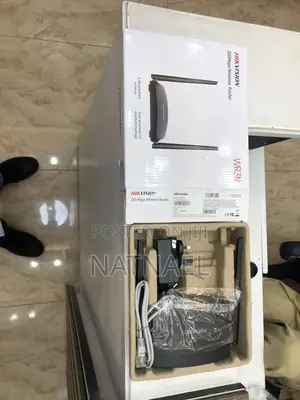 Hik Vision 300mbps Wireless Router