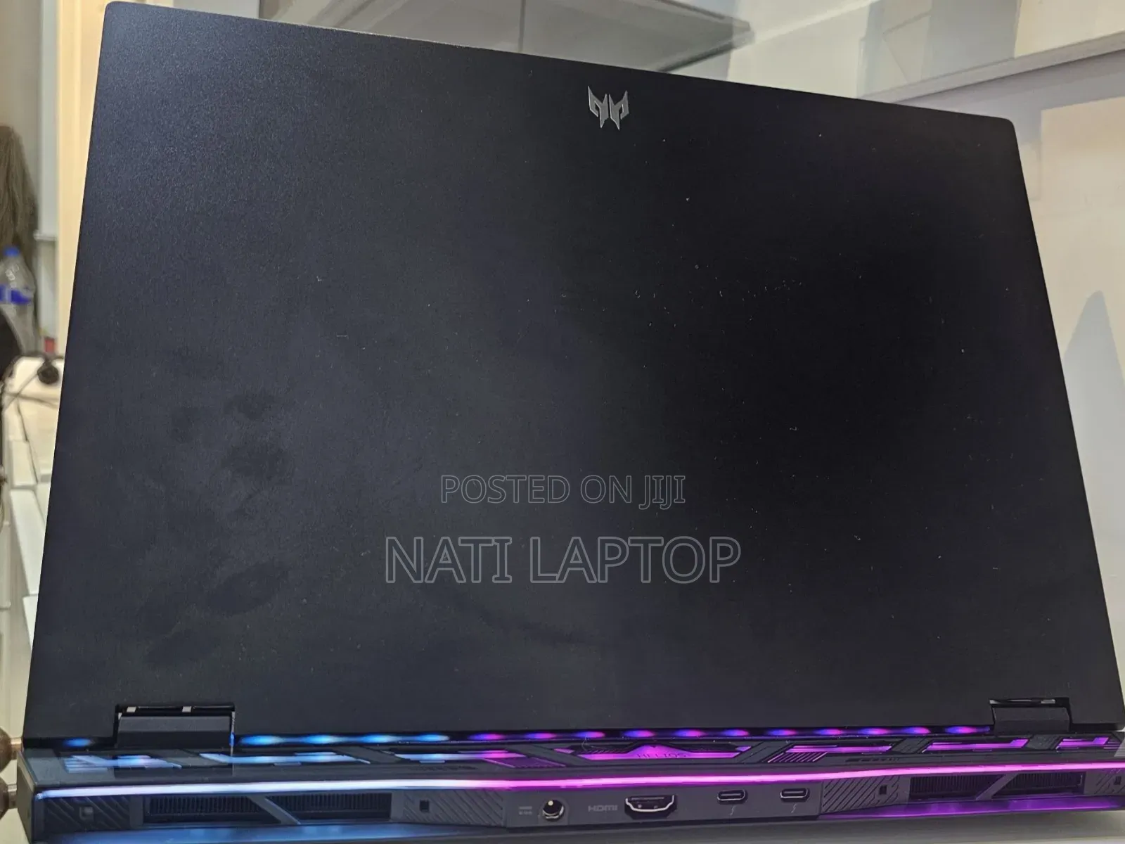 New Laptop Acer Predator Helios Neo 16 16GB Intel Core i7 SSD 1T