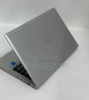 New Laptop HP EliteBook 840 G8 16GB Intel Core i5 SSD 512GB