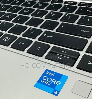 New Laptop HP EliteBook 840 G8 16GB Intel Core i5 SSD 512GB