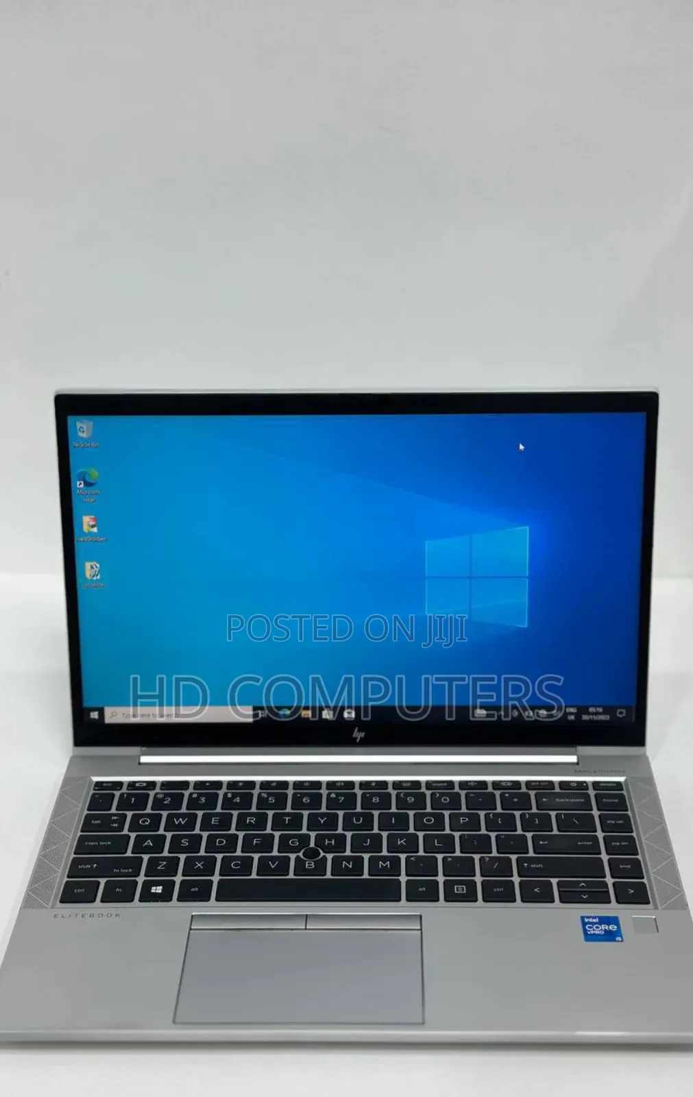 New Laptop HP EliteBook 840 G8 16GB Intel Core i5 SSD 512GB