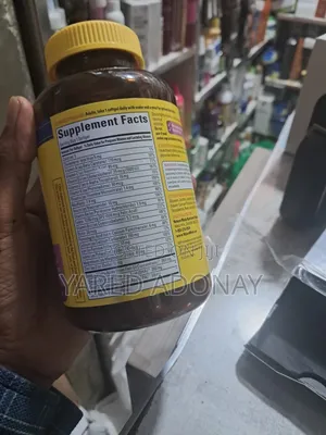 ​Nature Made Prenatal Multi + Dha