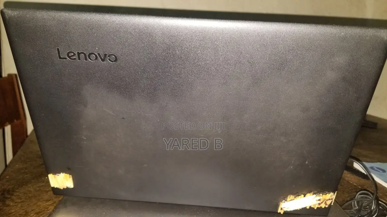 Laptop Lenovo 4GB Intel Celeron SSD 128GB