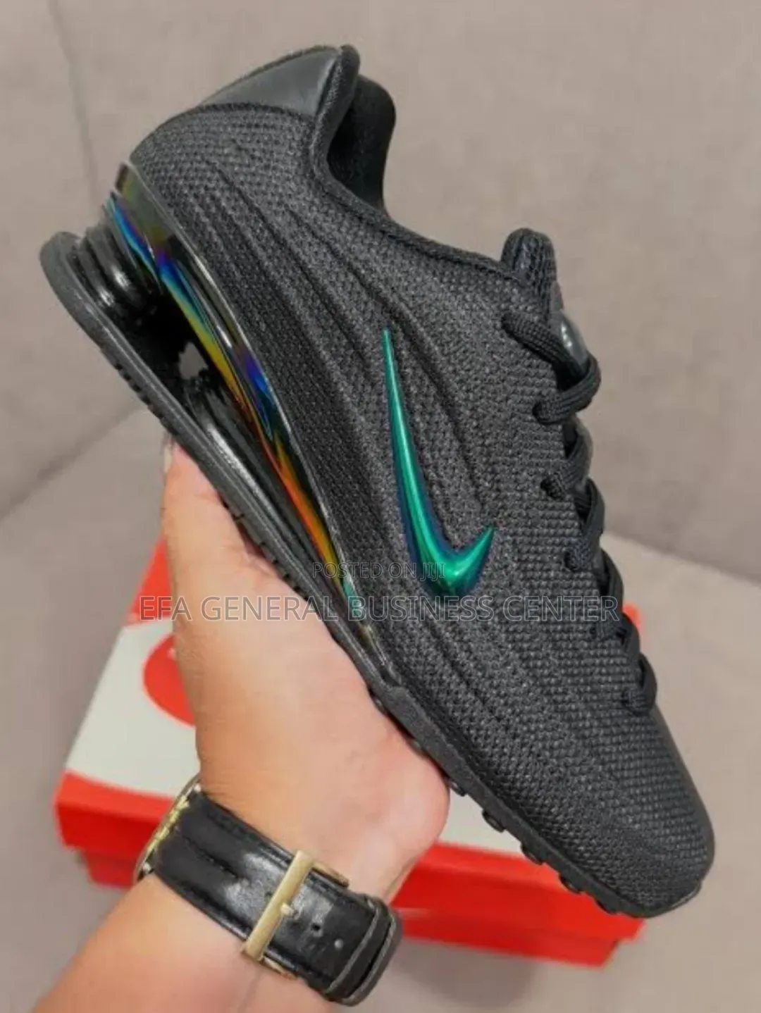 Nike Shox Z Sneaker Shose