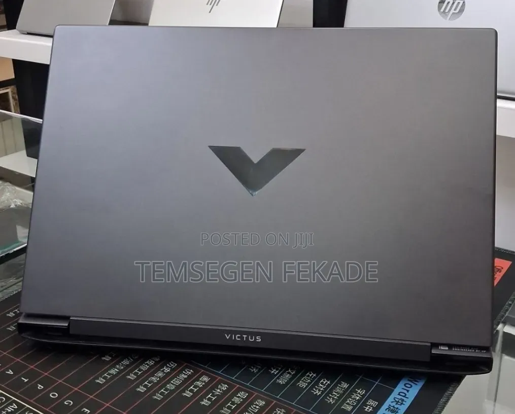 New Laptop HP Victus 16 16GB Intel Core i7 SSD 1T