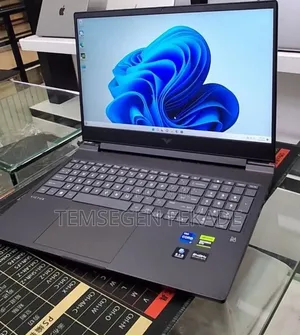 New Laptop HP Victus 16 16GB Intel Core i7 SSD 1T
