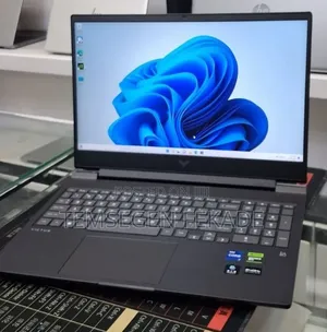 New Laptop HP Victus 16 16GB Intel Core i7 SSD 1T