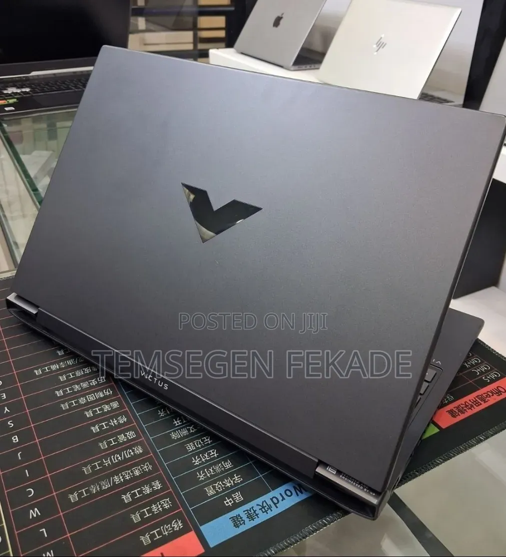 New Laptop HP Victus 16 16GB Intel Core i7 SSD 1T