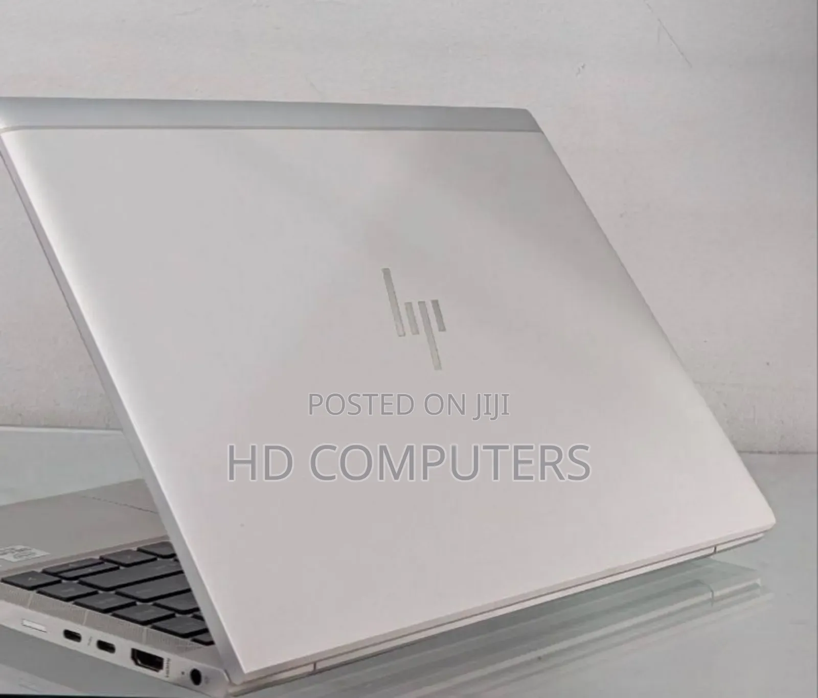 New Laptop HP EliteBook 840 G7 16GB Intel Core i7 SSD 512GB