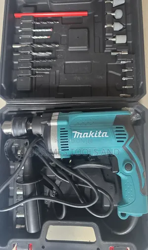 Makita Original 680w Impact Drill – Heavy Duty