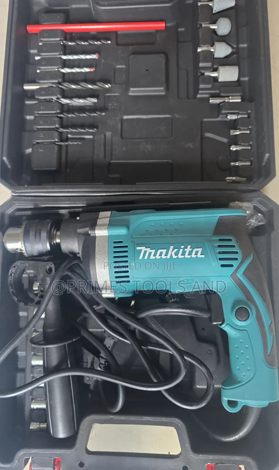 Makita Original 680w Impact Drill – Heavy Duty