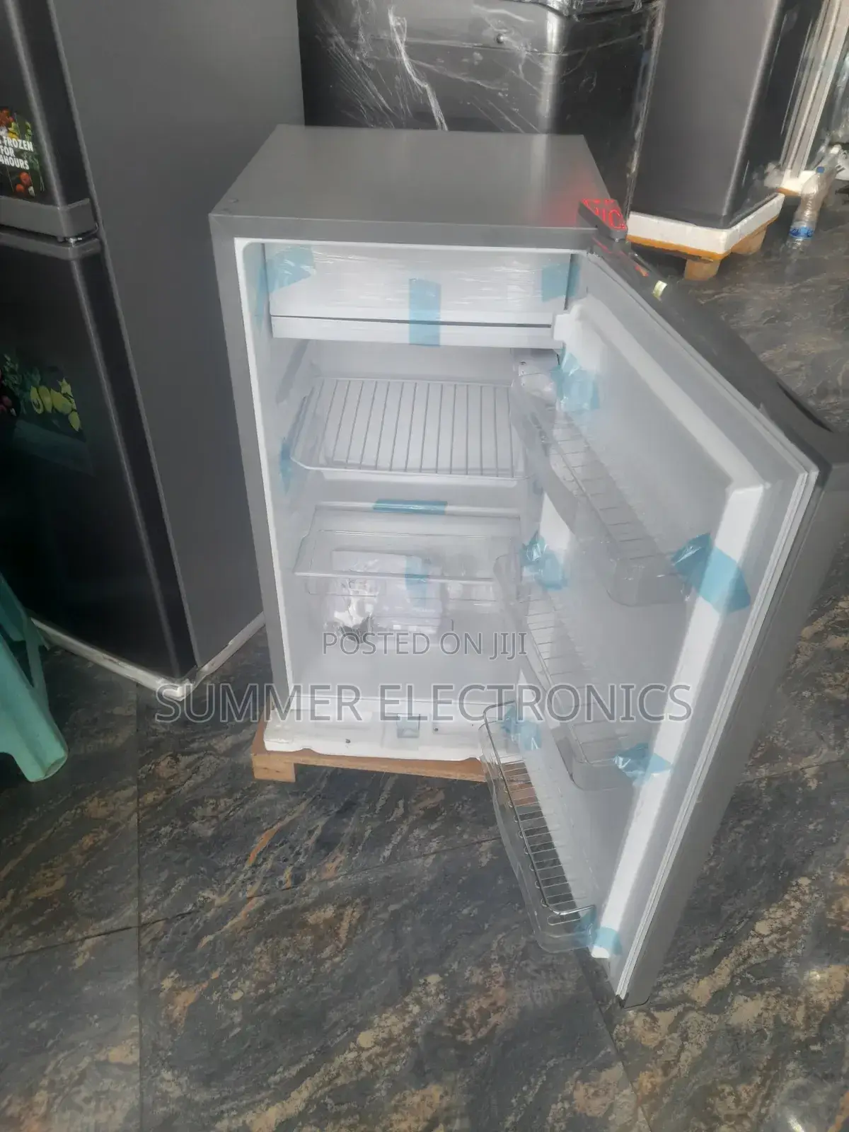 Victory Refrigerator