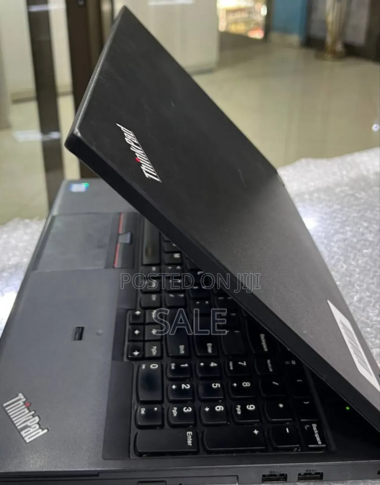 New Laptop Lenovo ThinkPad L570 4GB Intel Core i7 HDD 500GB