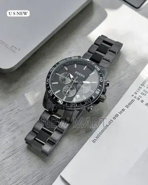 Fossil Bannon Men's Chronograph Watch