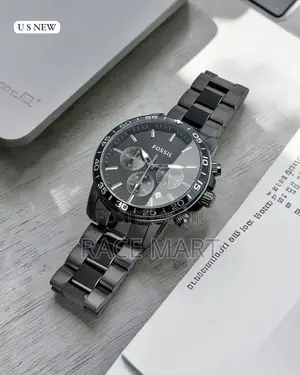 Fossil Bannon Men's Chronograph Watch