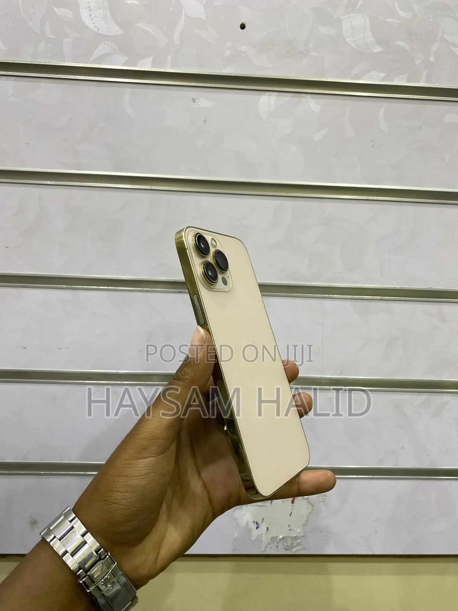 Apple iPhone 13 Pro Max 128 GB Gold