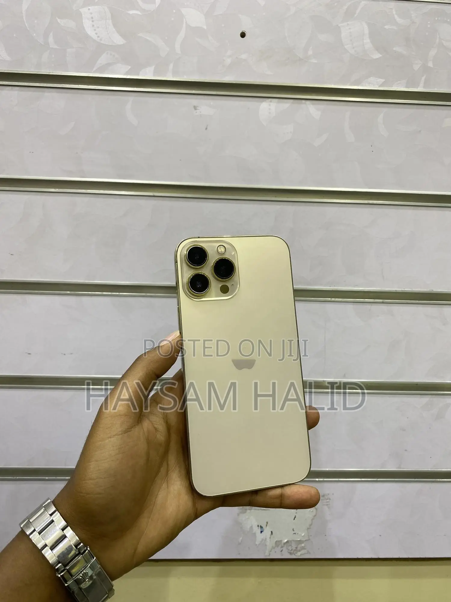 Apple iPhone 13 Pro Max 128 GB Gold