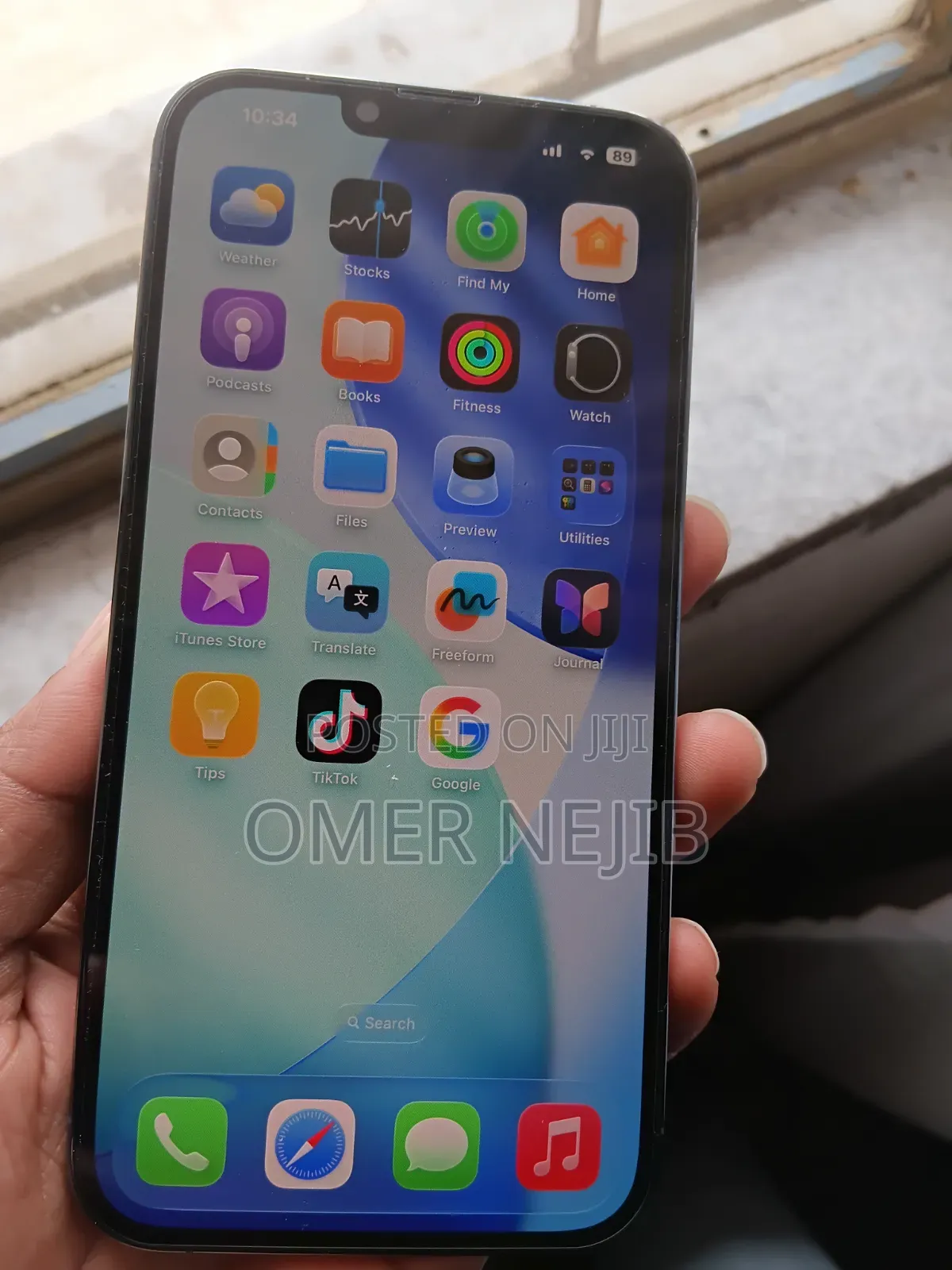 Apple iPhone 13 Pro Max 256 GB Blue