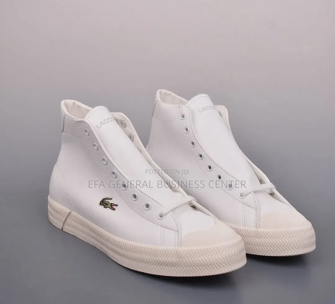 Lacoste Gripshot Mid Shoes