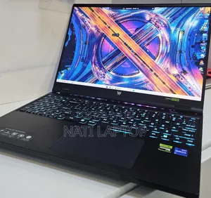 New Laptop Acer Predator Helios Neo 16 16GB Intel Core i7 SSD 1T